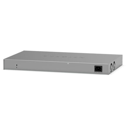Netgear GS724TPv3 Switch de Red Gestionado 24 Puertos PoE+ 190W 52Gbps Rack