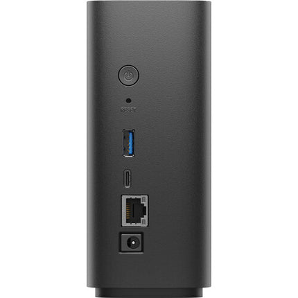 Synology 4TB BeeStation Servidor NAS Personal Cloud con 1GB RAM y Ethernet Gigabit