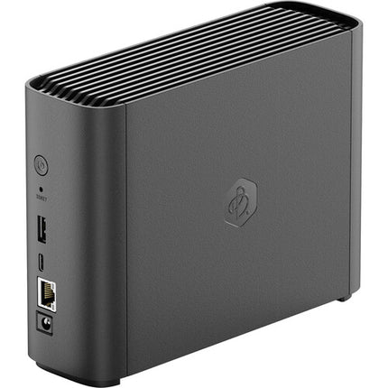 Synology 4TB BeeStation Servidor NAS Personal Cloud con 1GB RAM y Ethernet Gigabit