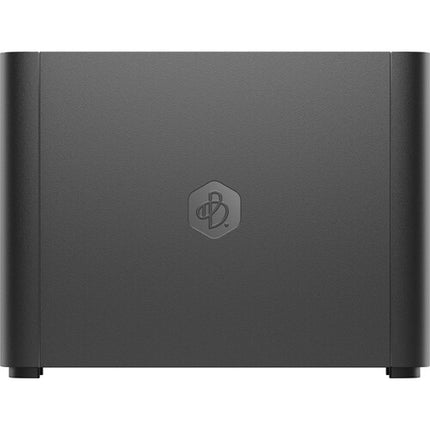 Synology 4TB BeeStation Servidor NAS Personal Cloud con 1GB RAM y Ethernet Gigabit