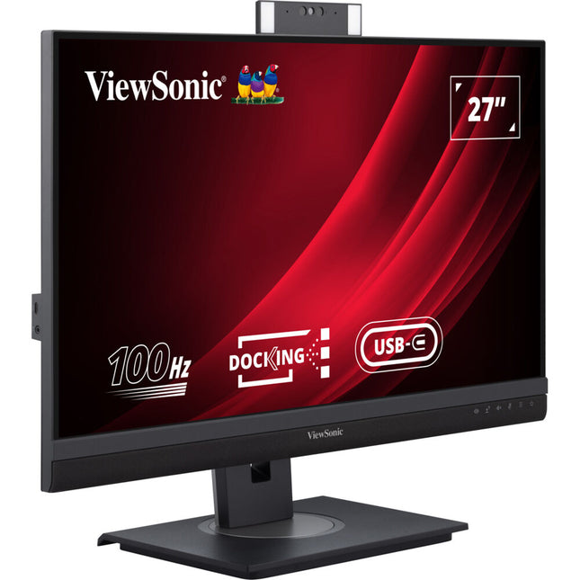 ViewSonic VG2757V-2K Monitor de videoconferencia 27" QHD 100 Hz USB-C 90W