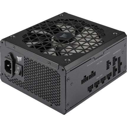 CORSAIR RM750x SHIFT Fuente de Poder Modular 750W 80 PLUS Gold