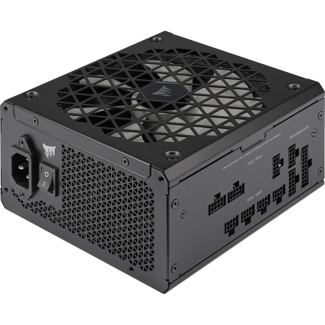 CORSAIR RM750x SHIFT Fuente de Poder Modular 750W 80 PLUS Gold