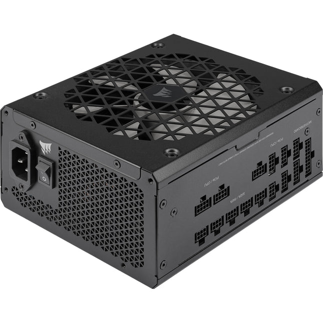 CORSAIR RM1000x SHIFT Fuente de Poder Modular 1000W 80 PLUS Gold
