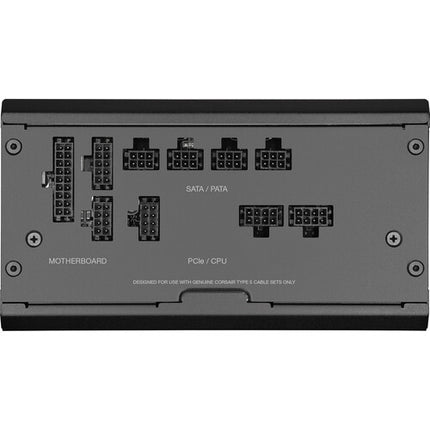 CORSAIR RM750x SHIFT Fuente de Poder Modular 750W 80 PLUS Gold