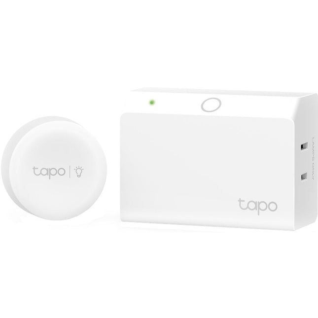 TP-Link Tapo P135 Kit Enchufe Regulador Wi-Fi Smart 2.4 GHz Dual