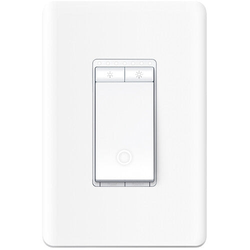 TP-Link Tapo S505D Interruptor y Regulador Inteligente Wi-Fi Dimmer 2.4 GHz 2 Unidades