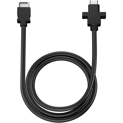 Fractal Design Cable USB-C 3.2 Gen 2 Header 26" 10 Gb/s
