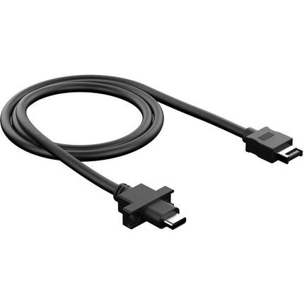 Fractal Design Cable USB-C 3.2 Gen 2 Header 26" 10 Gb/s
