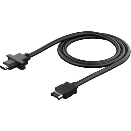Fractal Design Cable USB-C 3.2 Gen 2 Header 26" 10 Gb/s