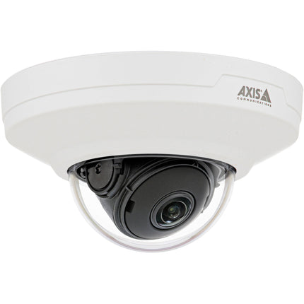 Axis Communications M3086-V Cámara Domo Mini en Red 4MP 2.4mm 130° Vista