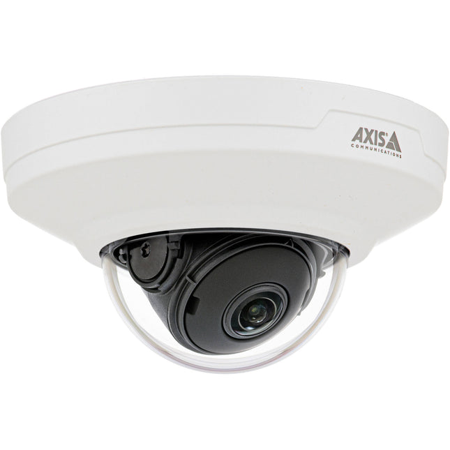 Axis Communications M3086-V Cámara Domo Mini en Red 4MP 2.4mm 130° Vista