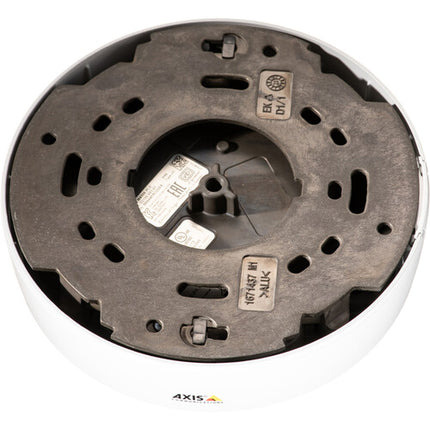 Axis Communications M4308-PLE Cámara Mini Domo IP 12MP 360° Visión Nocturna 49 ft