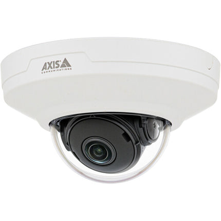 Axis Communications M3086-V Cámara Domo Mini en Red 4MP 2.4mm 130° Vista