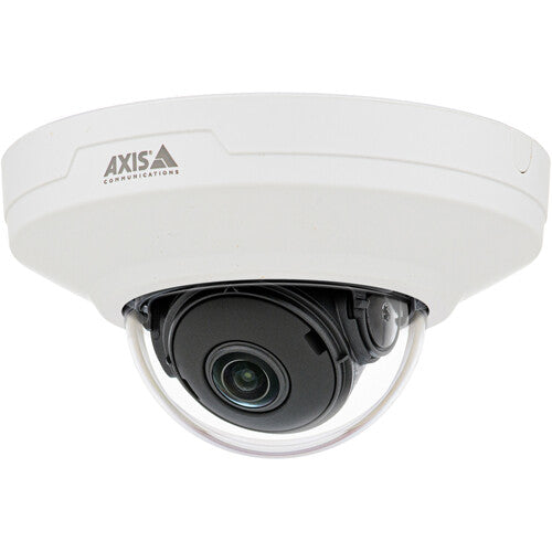 Axis Communications M3086-V Cámara Domo Mini en Red 4MP 2.4mm 130° Vista