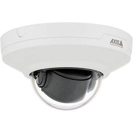 Axis Communications M3086-V Cámara Domo Mini en Red 4MP 2.4mm 130° Vista
