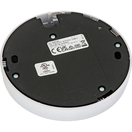 Axis Communications M3086-V Cámara Domo Mini en Red 4MP 2.4mm 130° Vista