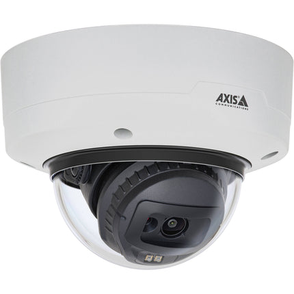 Axis Communications M3216-LVE Cámara Domo IP Exterior 4MP 2.9mm 98ft Visión Nocturna