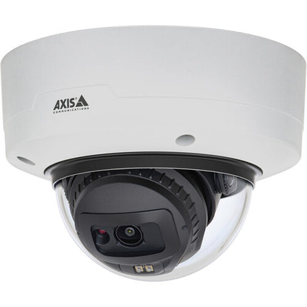 Axis Communications M3216-LVE Cámara Domo IP Exterior 4MP 2.9mm 98ft Visión Nocturna