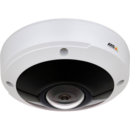 Axis Communications M3057-PLR Mk II Cámara Mini Domo Panorámica 6MP 360° Visión Nocturna