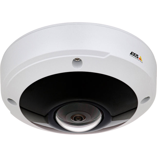 Axis Communications M3057-PLR Mk II Cámara Mini Domo Panorámica 6MP 360° Visión Nocturna
