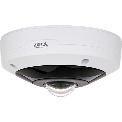 Axis Communications M4318-PLVE Cámara Panorámica de Red Mini Dome 12MP 360° Visión Nocturna IP66
