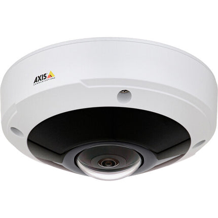 Axis Communications M3057-PLR Mk II Cámara Mini Domo Panorámica 6MP 360° Visión Nocturna