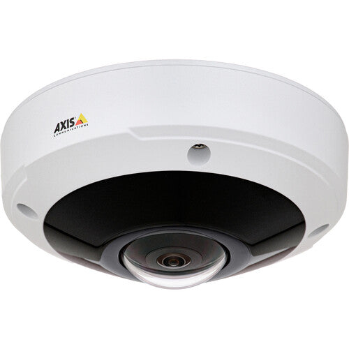 Axis Communications M3057-PLR Mk II Cámara Mini Domo Panorámica 6MP 360° Visión Nocturna