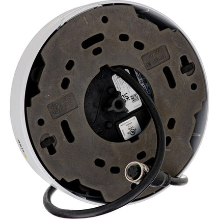 Axis Communications M3057-PLR Mk II Cámara Mini Domo Panorámica 6MP 360° Visión Nocturna