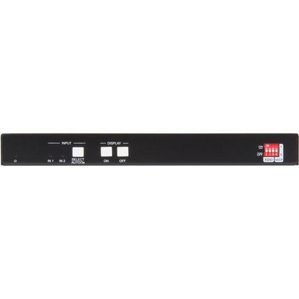 MuxLab 2x1 USB-C Switcher para Presentaciones 4K60 2 Entradas USB-C