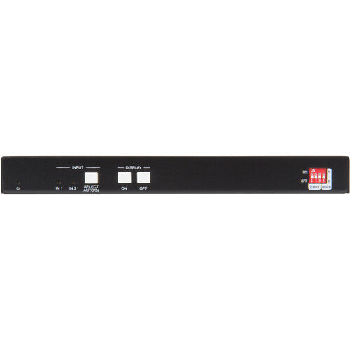 MuxLab 2x1 USB-C Switcher para Presentaciones 4K60 2 Entradas USB-C