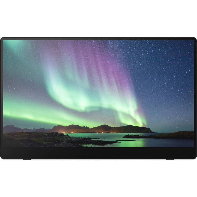 Ricoh 150BW Monitor portátil táctil inalámbrico 15.6" OLED Full HD 1920 x 1080 1 ms respuesta con funda y clip