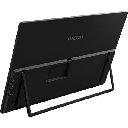 Ricoh 150BW Monitor portátil táctil inalámbrico 15.6" OLED Full HD 1920 x 1080 1 ms respuesta con funda y clip