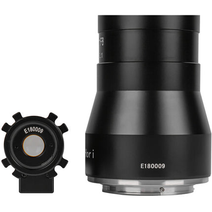 AstrHori 18mm f8 Lente Macro Sonda para Montura L con Iluminación LED y USB-C