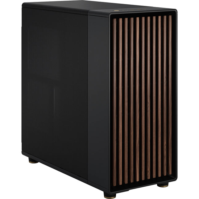 Fractal Design North XL Caja Torre Completa Panel Mesh Soporte E-ATX 3 Ventiladores 140mm