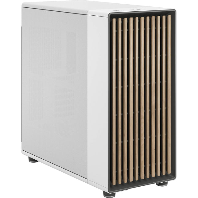 Fractal Design North XL Caja Full Tower Soporta GPUs 16.3" y 3 Ventiladores 140mm