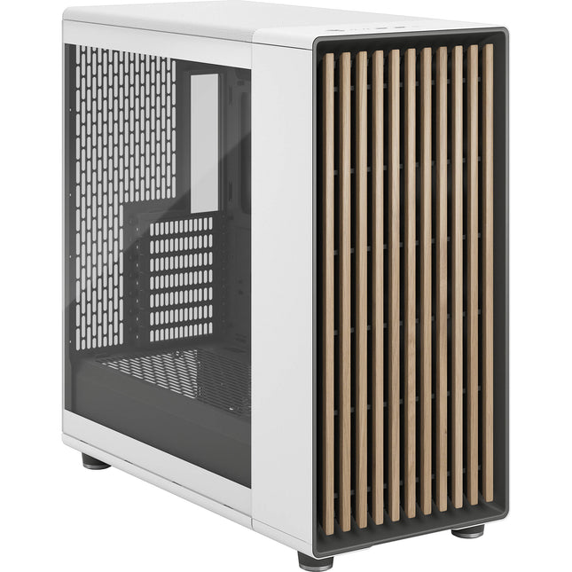 Fractal Design North XL Caja Torre Completa Blanca E-ATX USB-C 3.1 Gen 2