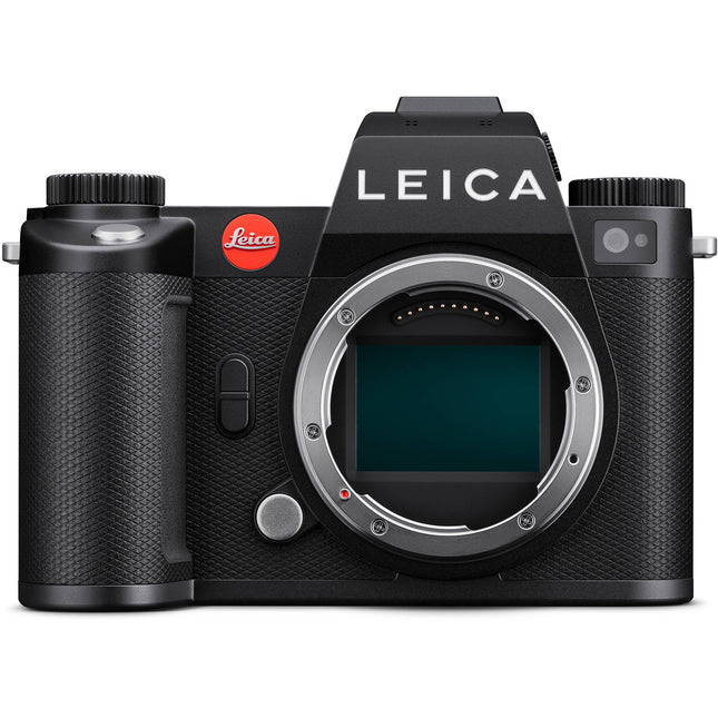 Leica SL3 Cámara sin Espejo 60MP Sensor 8GB Buffer y Estabilizador 5 Ejes
