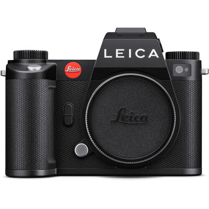 Leica SL3 Cámara sin Espejo 60MP Sensor 8GB Buffer y Estabilizador 5 Ejes