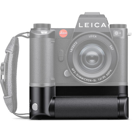 Leica HG-SCL7 Empuñadura Multifuncional para Cámaras SL3 SL3-S con Botón y Dial Vertical