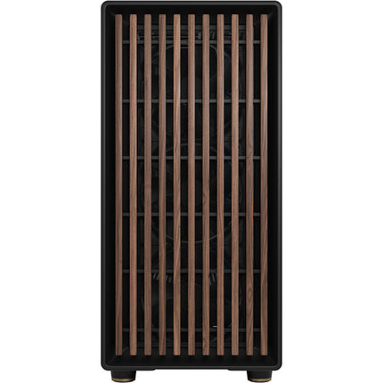 Fractal Design North XL Full Tower Caja ATX con 3 Ventiladores 140mm Windowed Panel Negro