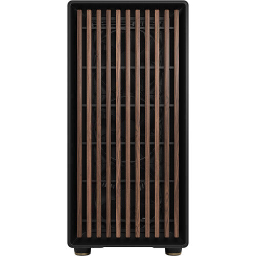 Fractal Design North XL Full Tower Caja ATX con 3 Ventiladores 140mm Windowed Panel Negro