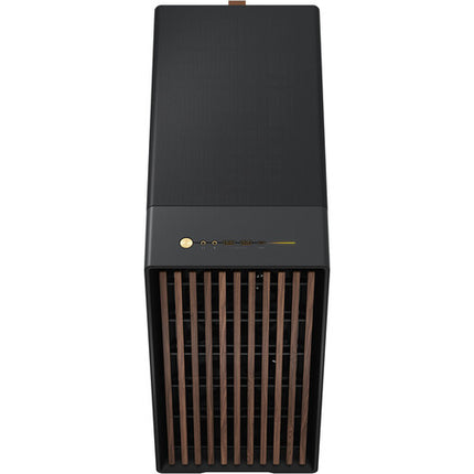Fractal Design North XL Full Tower Caja ATX con 3 Ventiladores 140mm Windowed Panel Negro