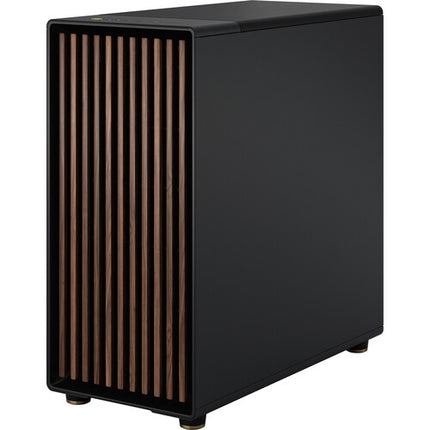 Fractal Design North XL Full Tower Caja ATX con 3 Ventiladores 140mm Windowed Panel Negro