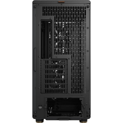 Fractal Design North XL Full Tower Caja ATX con 3 Ventiladores 140mm Windowed Panel Negro