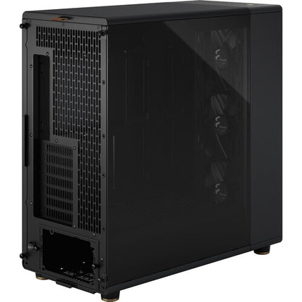 Fractal Design North XL Full Tower Caja ATX con 3 Ventiladores 140mm Windowed Panel Negro