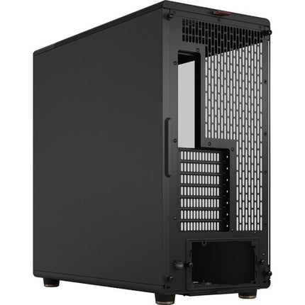 Fractal Design North XL Full Tower Caja ATX con 3 Ventiladores 140mm Windowed Panel Negro