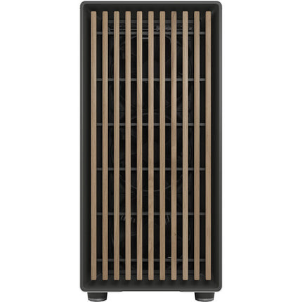Fractal Design North XL Caja Full Tower Soporta GPUs 16.3" y 3 Ventiladores 140mm