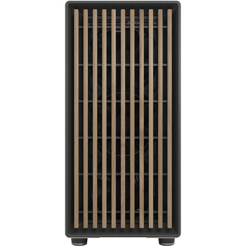 Fractal Design North XL Caja Full Tower Soporta GPUs 16.3" y 3 Ventiladores 140mm