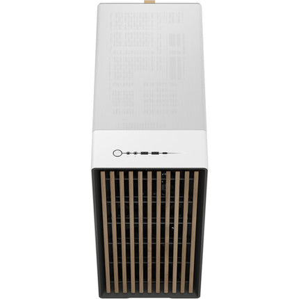 Fractal Design North XL Caja Full Tower Soporta GPUs 16.3" y 3 Ventiladores 140mm